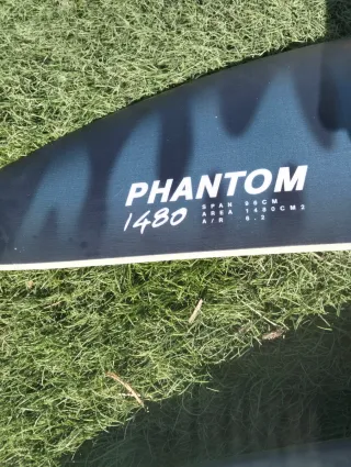 Foil F-ONE Phantom FCT 1280 y 1480