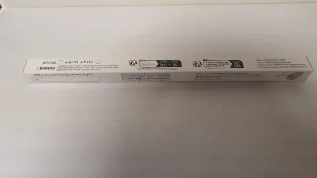 Barra LED con Sensor 30 cm