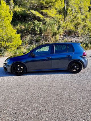 Volkswagen Golf 6R