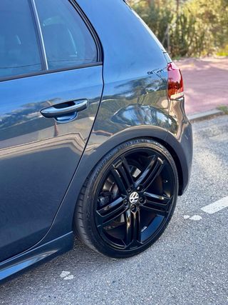 Volkswagen Golf 6R