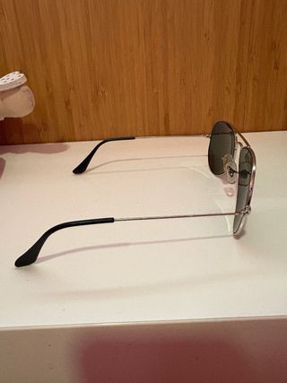 Gafas de sol Ray-Ban Aviator plata