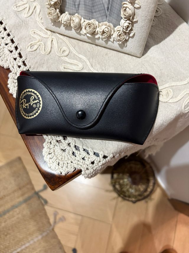 Gafas de sol Ray-Ban Aviator plata