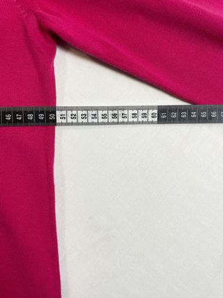 Jersey Tommy Hilfiger Algodón Premium Rosa Punto S