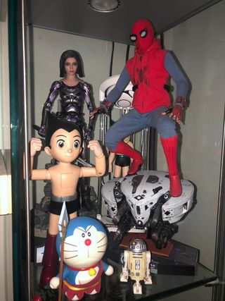 Figuras Hot Toys 1/6