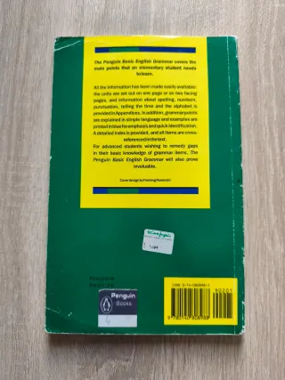 Penguin Basic English Grammar