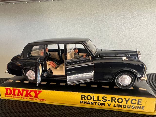 Dinky Toys Rolls-Royce Phantom V 152