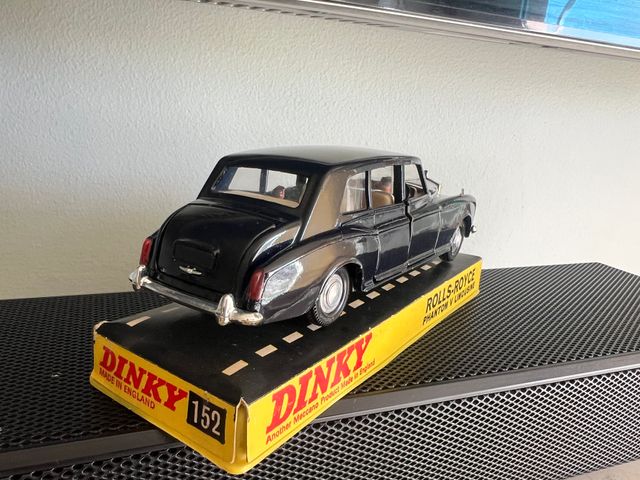 Dinky Toys Rolls-Royce Phantom V 152