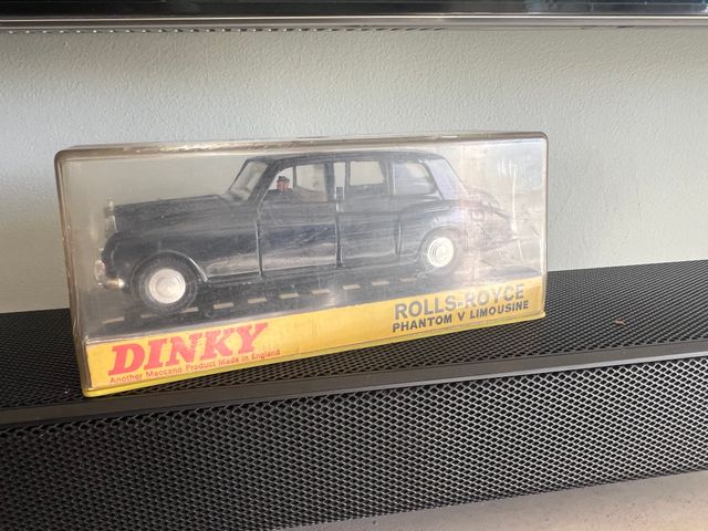 Dinky Toys Rolls-Royce Phantom V 152