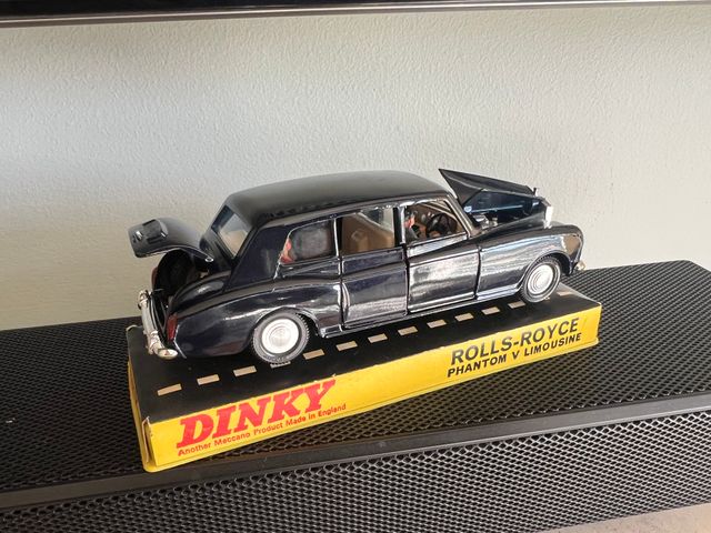 Dinky Toys Rolls-Royce Phantom V 152