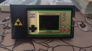 Nintendo Game & Watch The Legend of Zelda