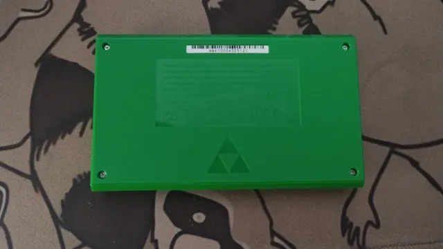 Nintendo Game & Watch The Legend of Zelda