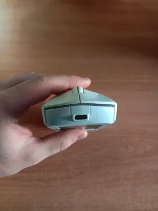 Ratón Mars Gaming Blanco