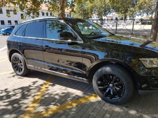 Audi Q5 2012