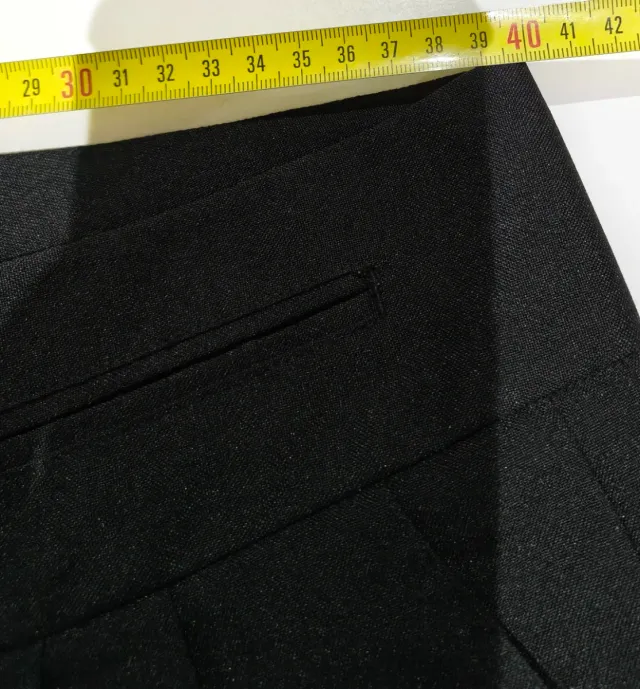Pantalones cortos negros