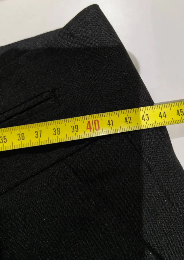 Pantalones cortos negros