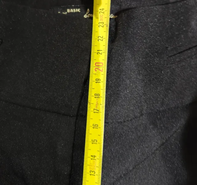 Pantalones cortos negros