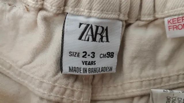 Pantalones niño/niña lote 15 euros, unidad 4 euros