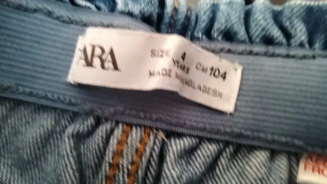 Pantalones niño/niña lote 15 euros, unidad 4 euros