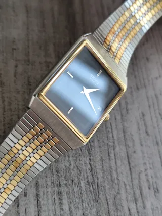 Reloj Seiko Tank Neo-Vintage