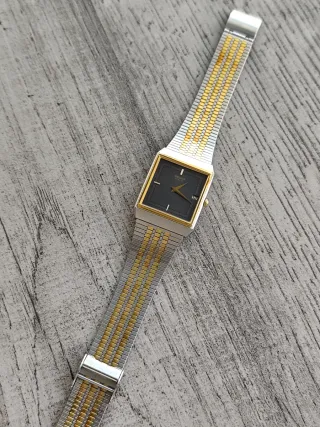 Reloj Seiko Tank Neo-Vintage