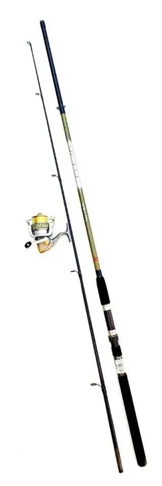 COMBO SILURO,  SPINNING,  CURRICAN,  FONDEO