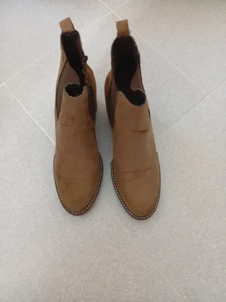 Botines Corina Mujer Talla 39