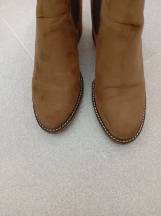 Botines Corina Mujer Talla 39