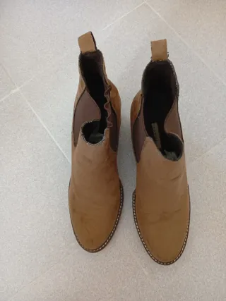 Botines Corina Mujer Talla 39