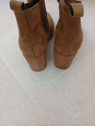 Botines Corina Mujer Talla 39