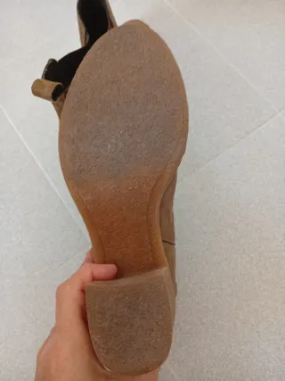 Botines Corina Mujer Talla 39