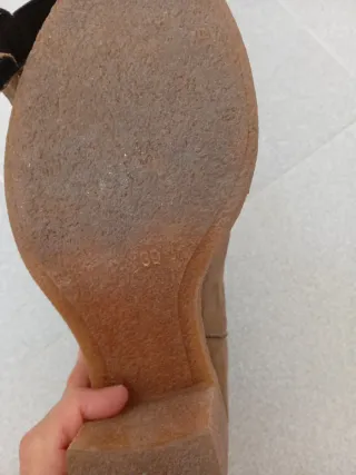 Botines Corina Mujer Talla 39