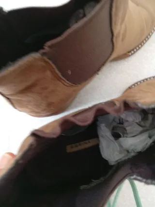 Botines Corina Mujer Talla 39