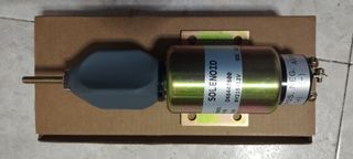 Electroválvula de parada 12V