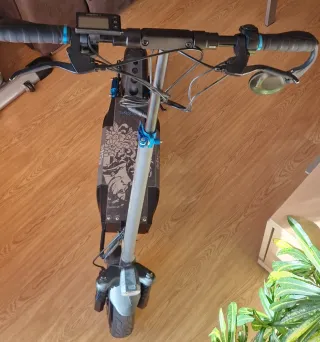 Smartgyro Rockway Homologado Patinete Eléctrico