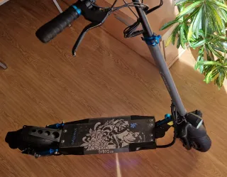 Smartgyro Rockway Homologado Patinete Eléctrico