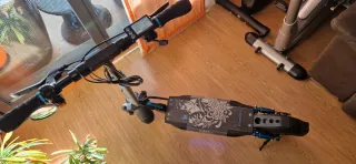 Smartgyro Rockway Homologado Patinete Eléctrico