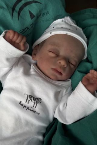 Muñeca Reborn Prematura