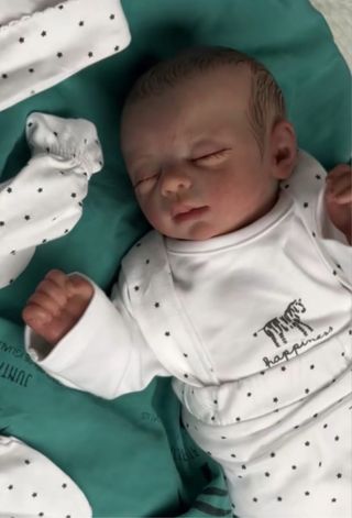 Muñeca Reborn Prematura