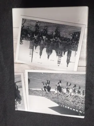 Lote Postales Antiguas Zaragoza