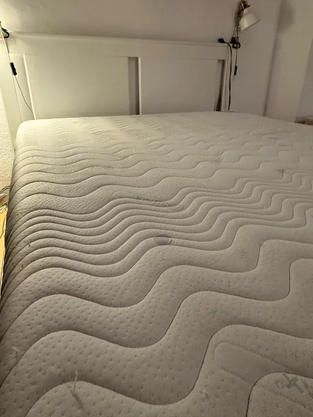 Materasso viscoelastico Coolmax, 140cm