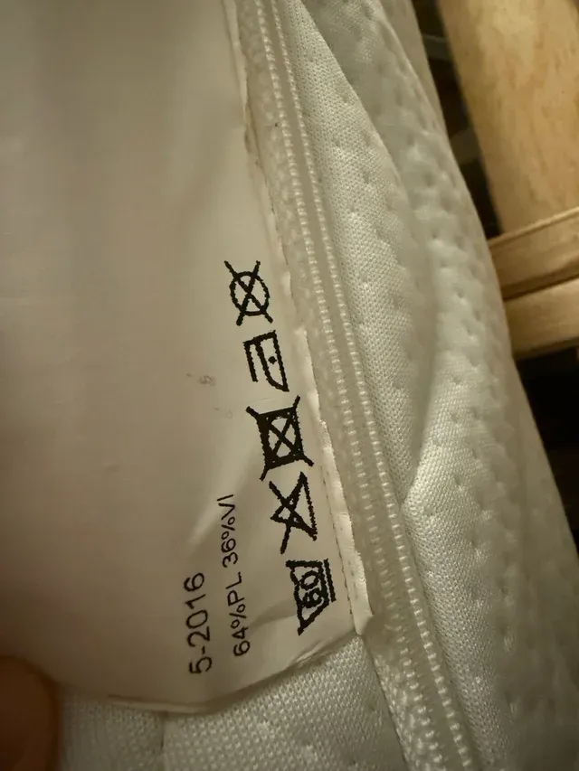 Materasso viscoelastico Coolmax, 140cm