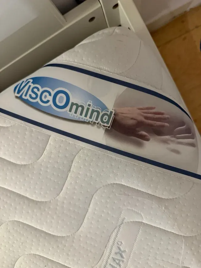 Materasso viscoelastico Coolmax, 140cm