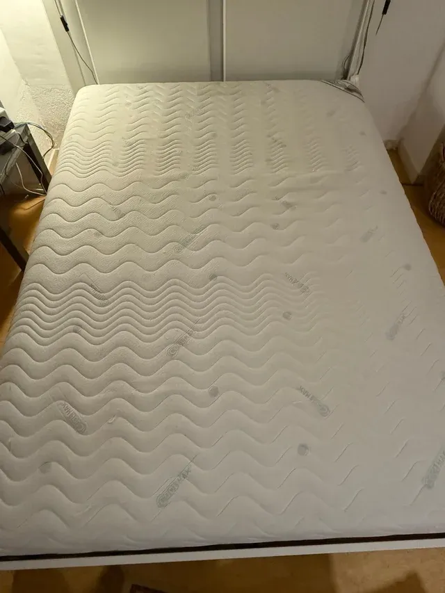 Materasso viscoelastico Coolmax, 140cm