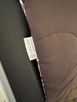 Trona Concord Spin Plegable