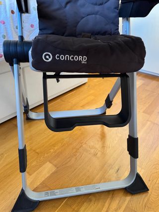 Trona Concord Spin Plegable
