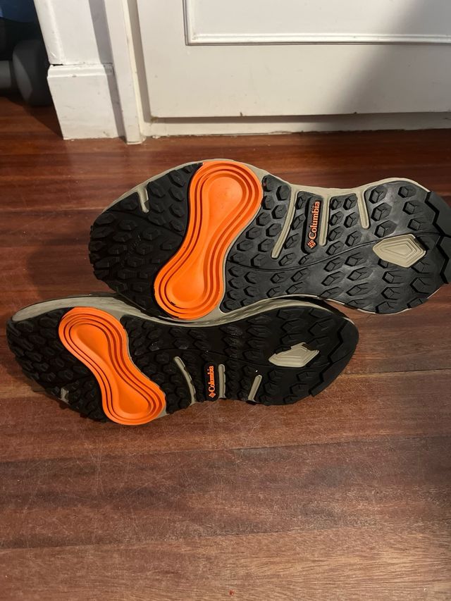 Zapatillas Columbia Konos Trillium ATR Verde