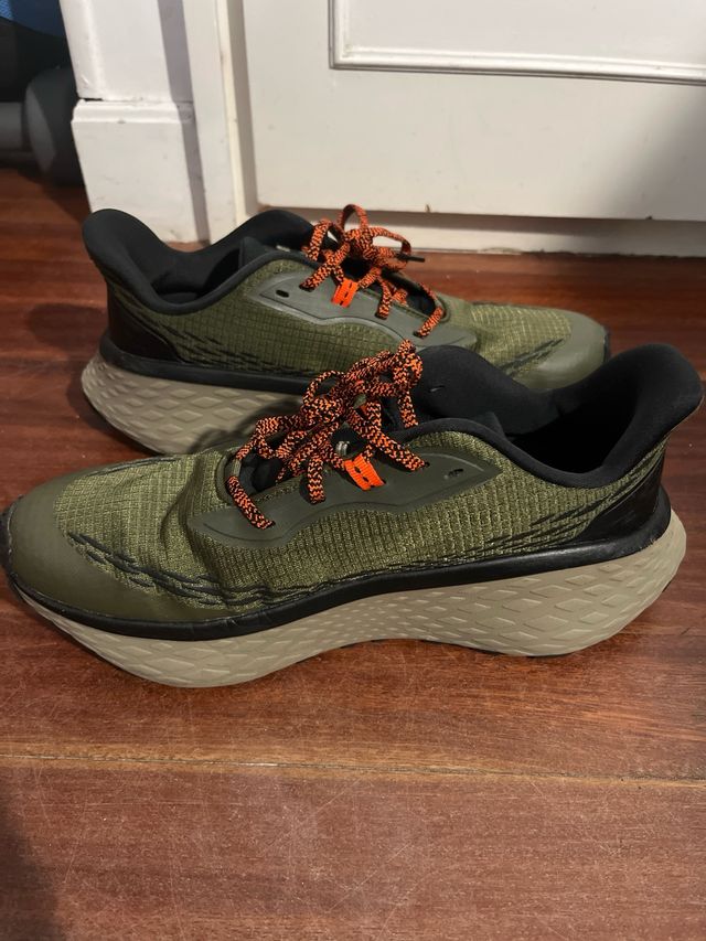 Zapatillas Columbia Konos Trillium ATR Verde