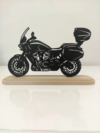 Sagoma Harley-Davidson Pan America