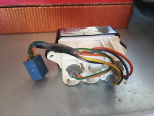 Indicador Suzuki GSX-R Neutral/Oil/High Beam