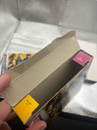 Super Street Fighter II Turbo Revival GBA